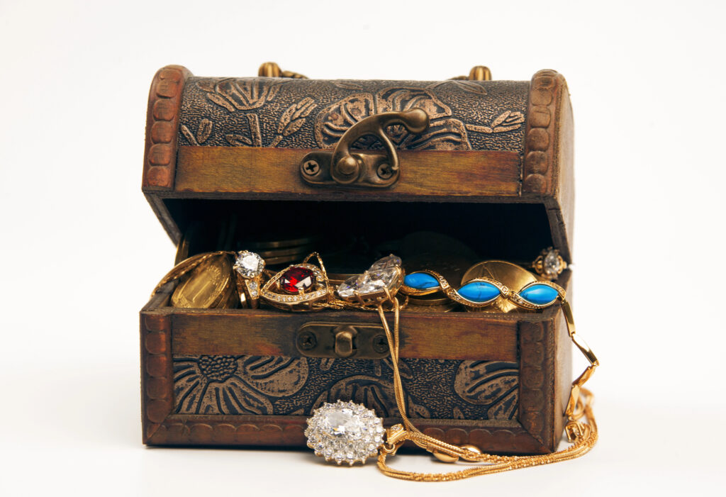 20 Lost Treasures That Have Never Been Found