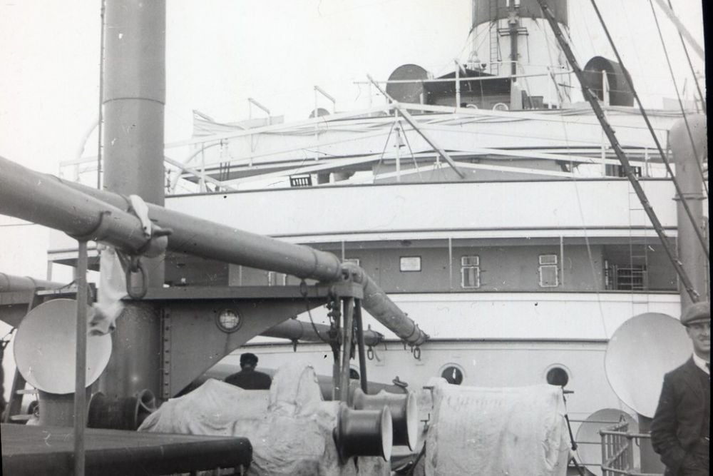 SS Waratah | RAHS | Flickr