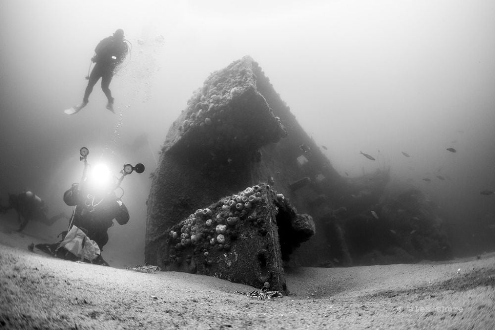 Patriot Shipwreck | About 17 miles offshore Gloucester, MA i… | Flickr