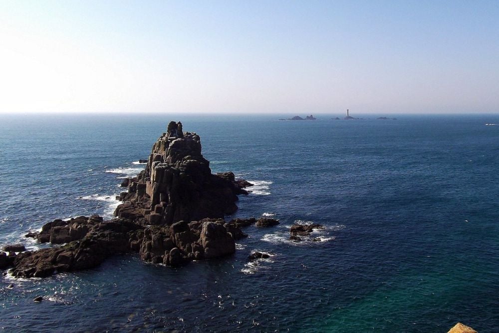 Land's End to Lyonesse | Lyonesse is a country in Arthurian … | Flickr