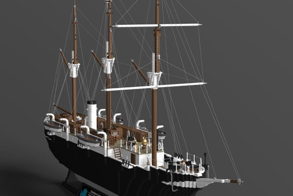 Shackleton's Endurance | In August 1914, Sir Ernest Henry Sh… | Flickr