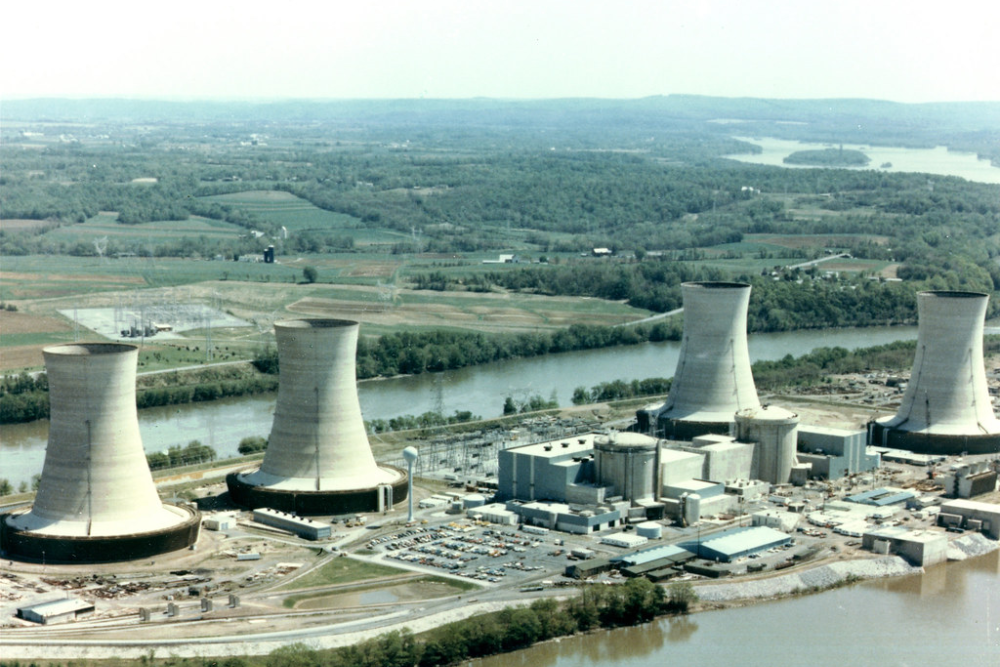 Three Mile Island Plant Site | by NRCgov
