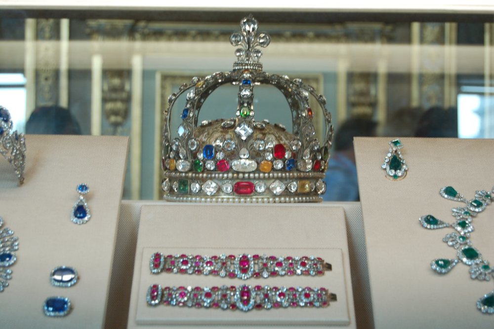 Regent Diamond at Louvre | by Rob Bluey