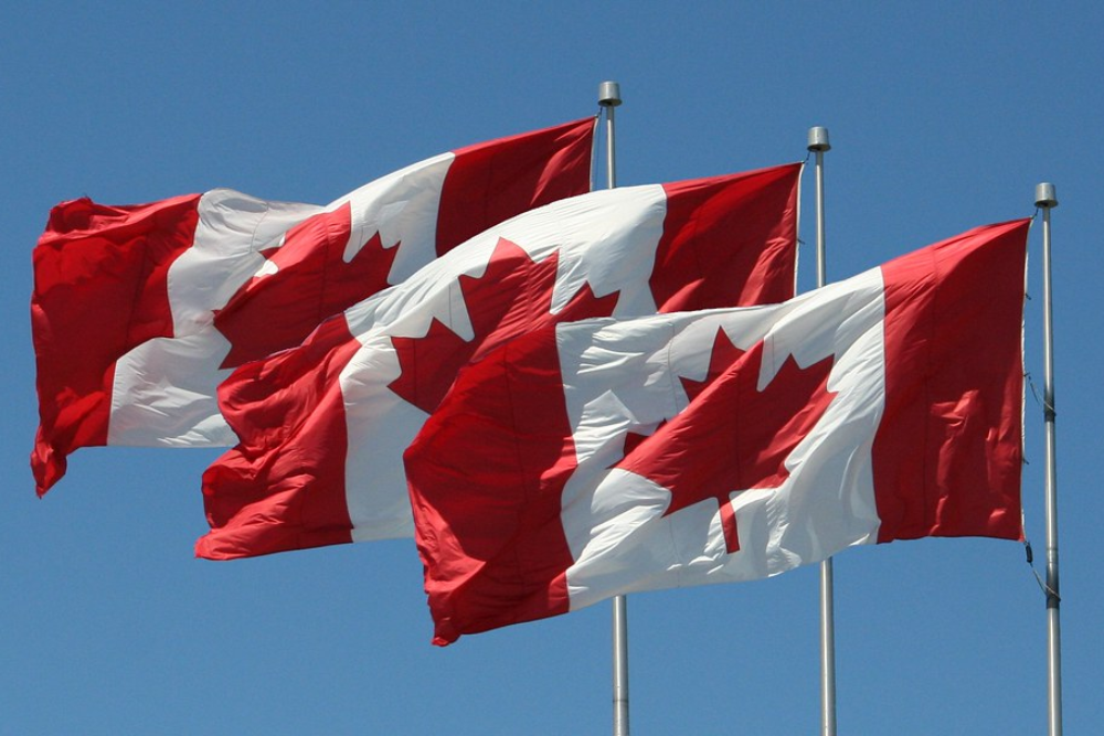 Canadian Flag | by vtgard