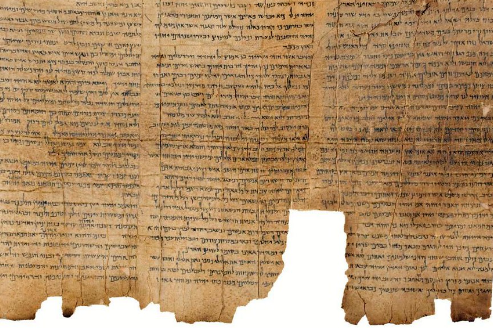 Dead Sea Scrolls- | by larrywkoester