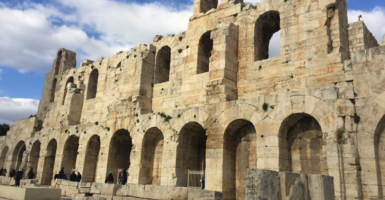 Athens - January 2019 | by 392877@students.chesterfield.ac.uk