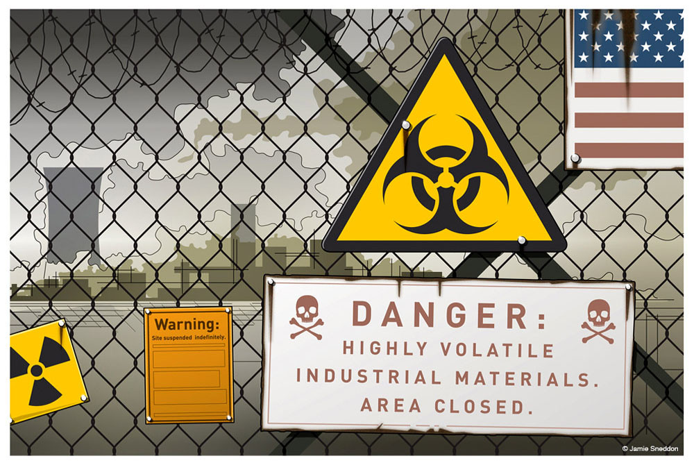 Popular Science - What could possibly go wrong: Stuxnet Attack? | by Jamie Sneddon