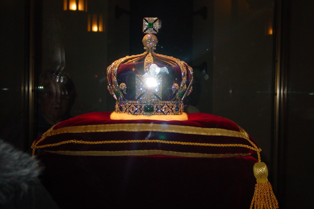 The Kohinoor Diamond | by nithyaasubramanian