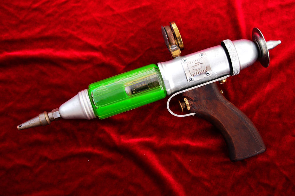 MK-Ultranator | by VincentMattina.com