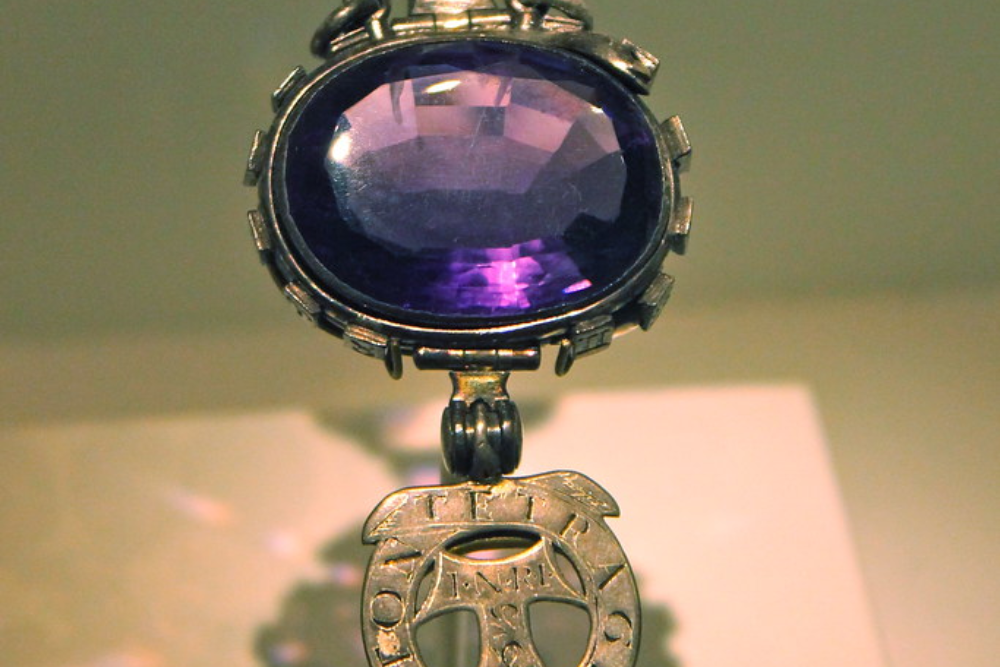 The Cursed Amethyst | by Piedmont Fossil