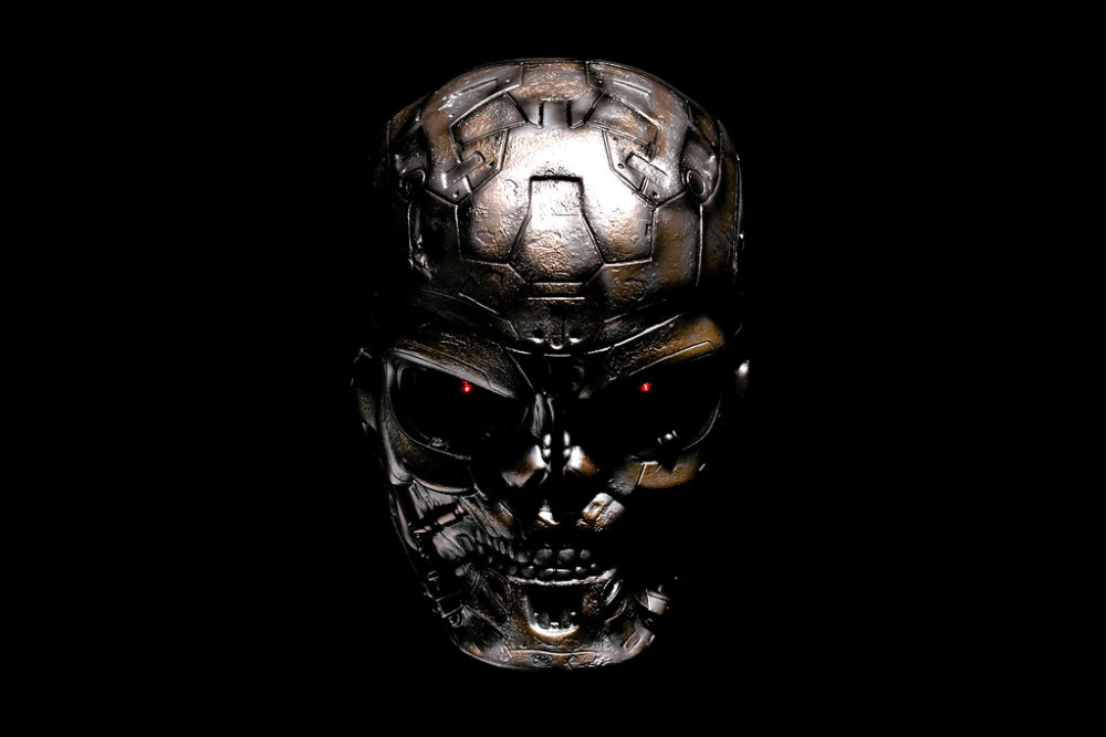 Terminator T-600 | by rottiefamily