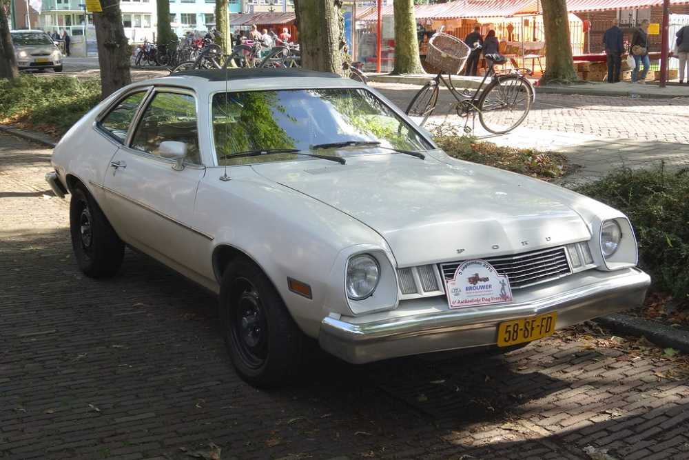 1978 Ford Pinto | by harry_nl