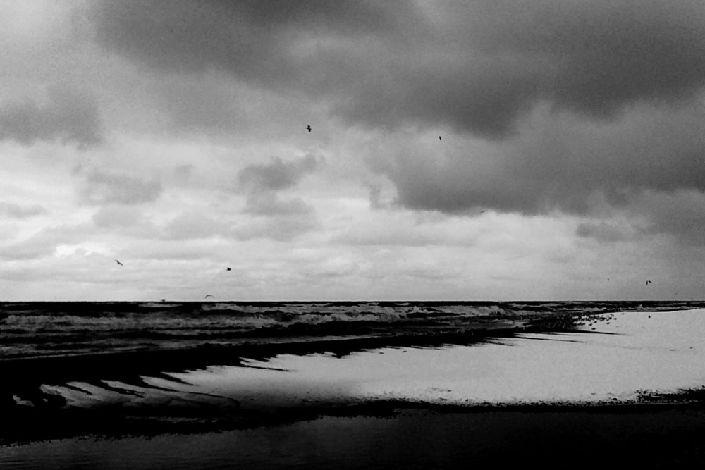 Caspian Sea | by S.Vittra