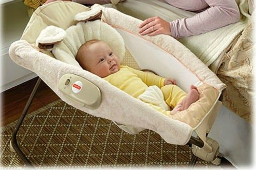 Eat Love Procreate: Mission to Sleep: To Crib from Rock 'n Play in 1 Day | by kaylamatsuda82368