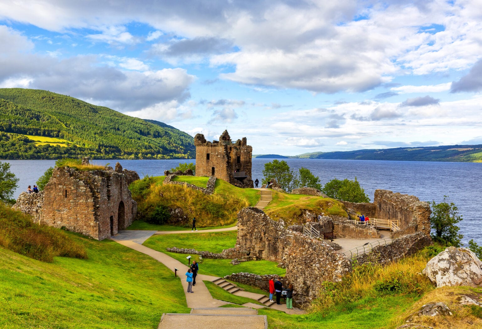 15 Real Locations That Inspired Famous Fictional Places