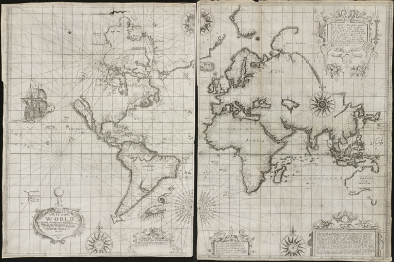 13 Ancient Maps That Suggest Explorers Knew More Than We Thought
