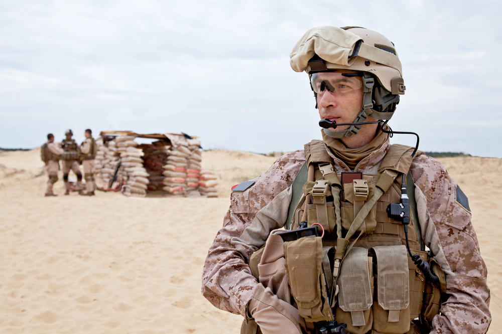 15 Everyday Phrases That Began as Military Slang