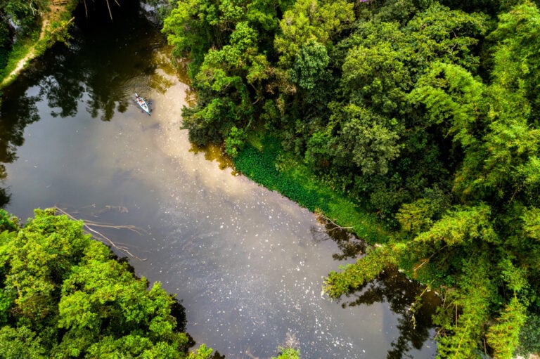 Exceptional Rivers 16 Rivers That Reverse Direction at Least Once a Year