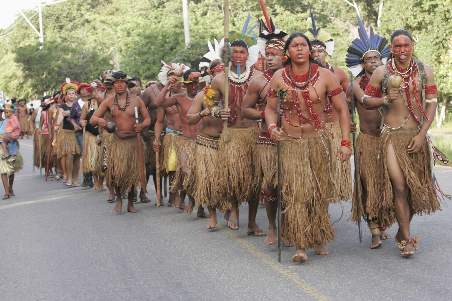 Real Native Tribes 14 Most Isolated Tribes Living Today