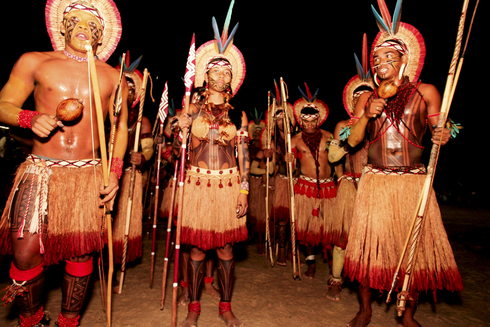 15 Cultures With Unusual Coming-of-Age Rituals