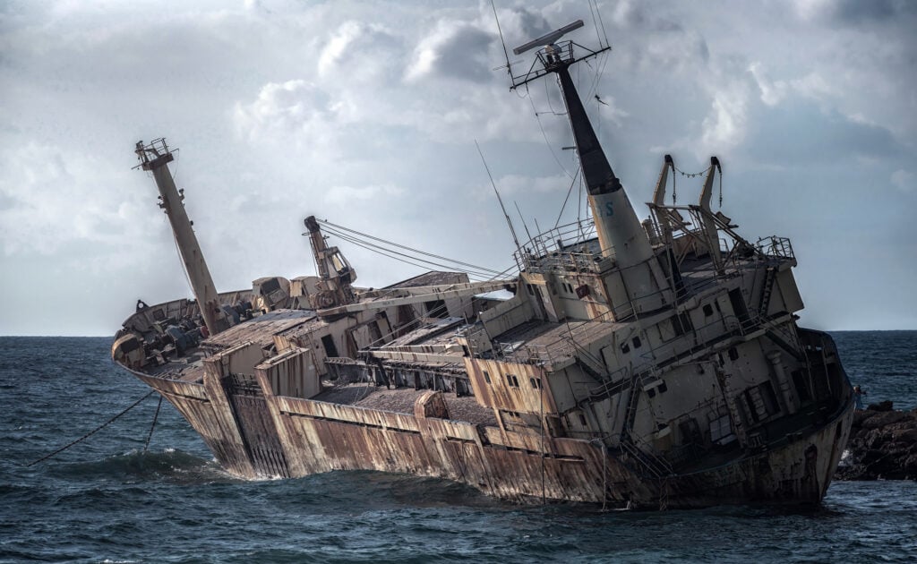 20 Shipwrecks Divers Are Still Studying
