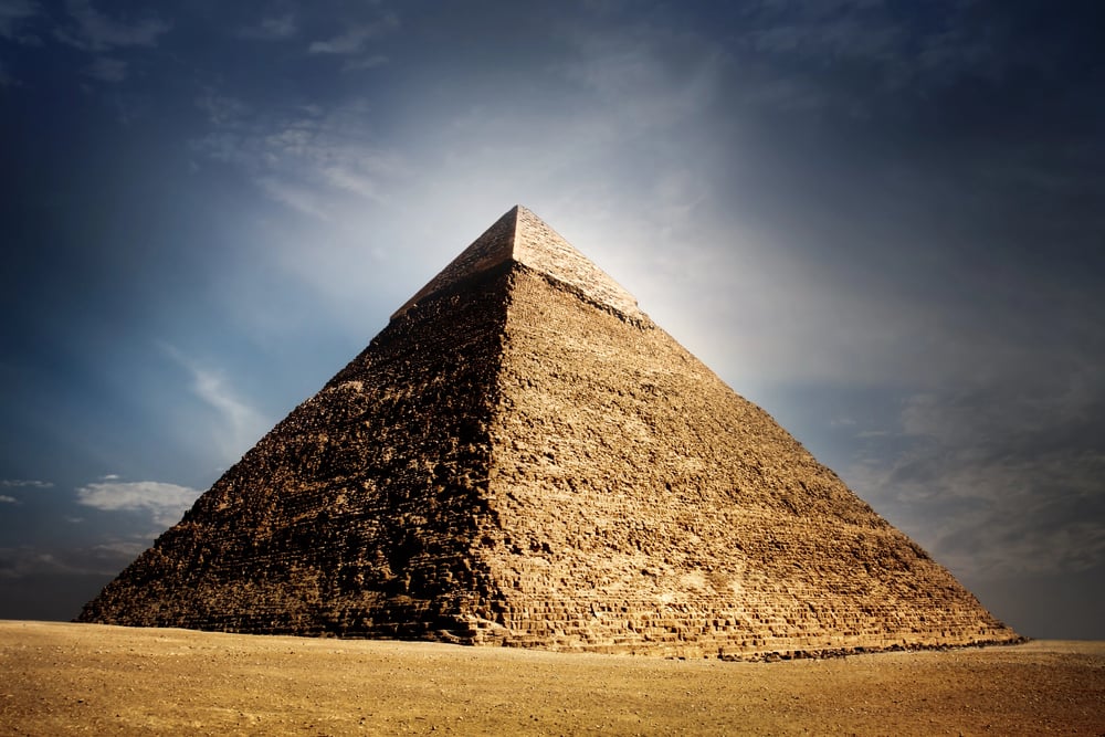15 Unsolved Mysteries of the Pyramids