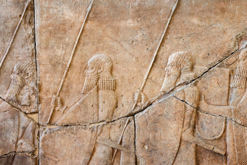 15 Military Tactics Still Used From Ancient Times
