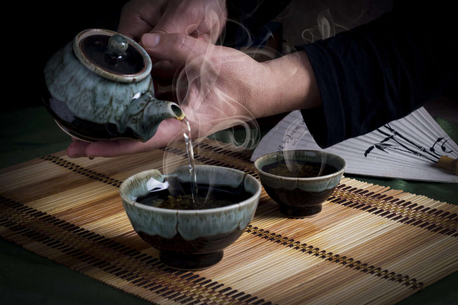 Traditional Tea Pt 15 Tea Traditions From Around the World