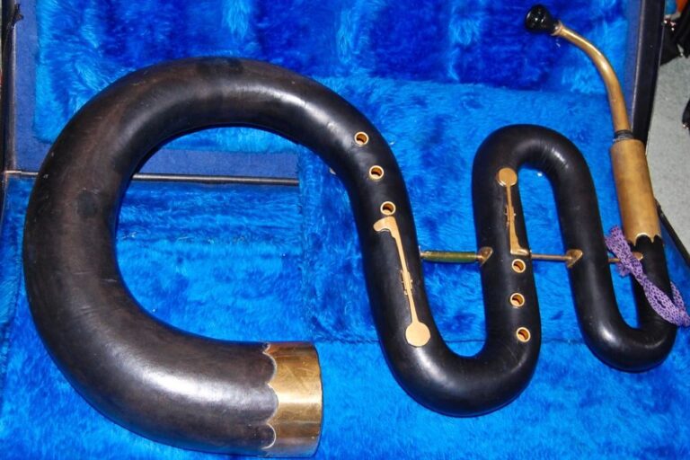 Few Instrument 14 Musical Instruments Nearly Lost to Time