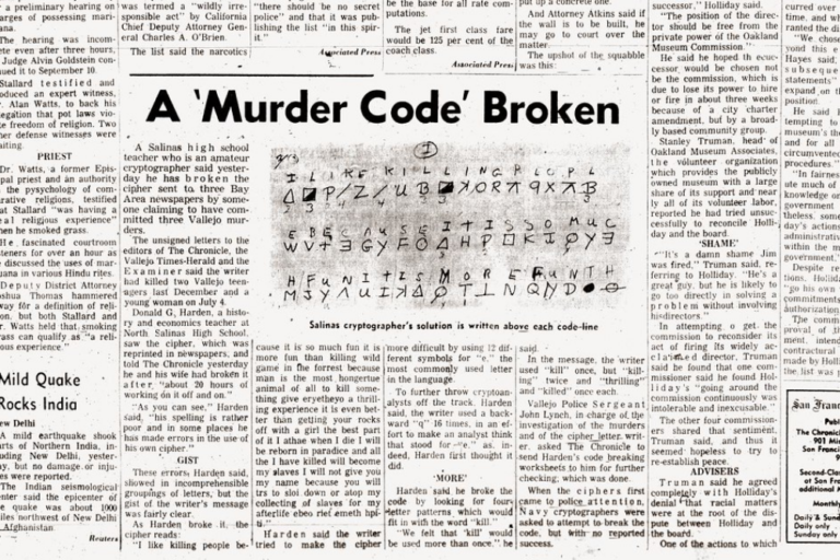 Cia Riddles 15 Riddles From the Past No One Can Solve