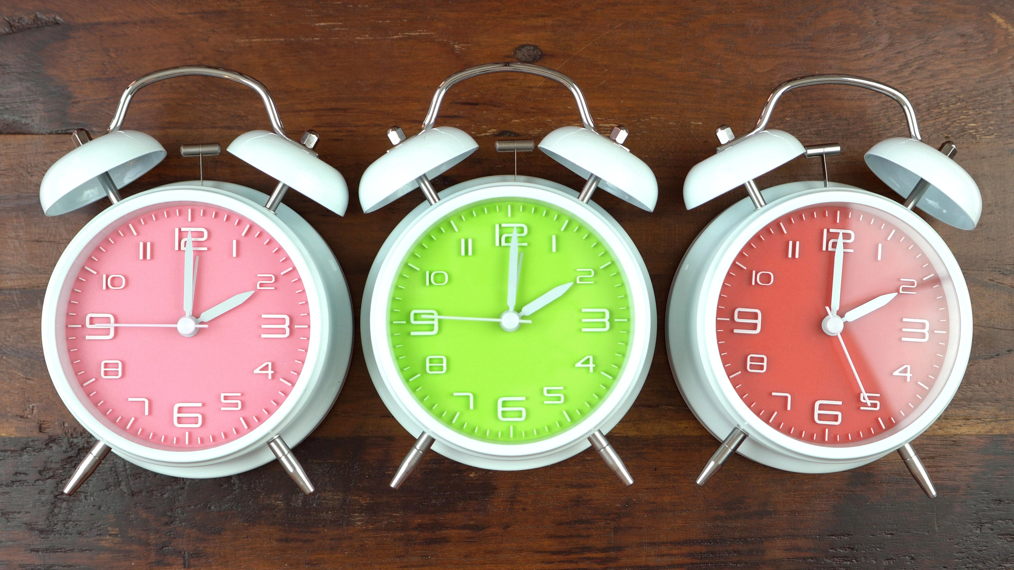 17 Time Zones That Break Standard Rules