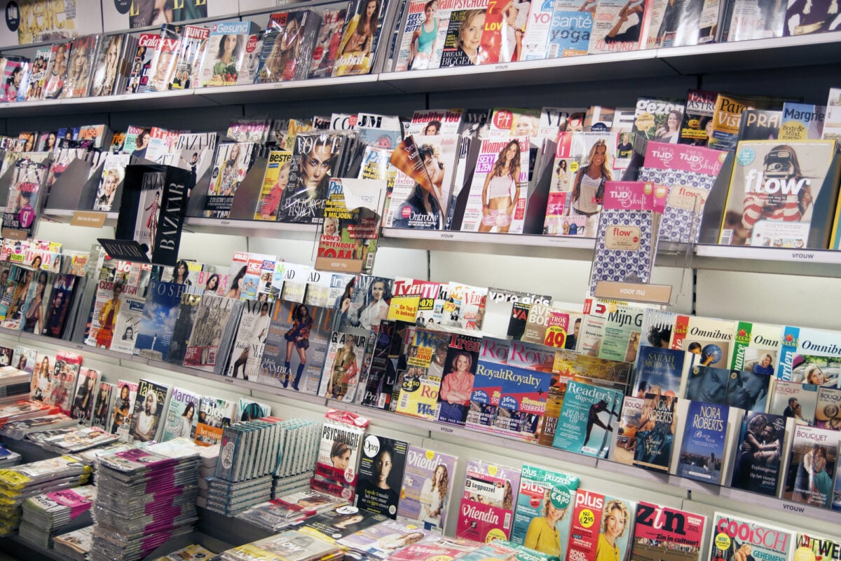 Regular Magazines 14 Magazines That Shaped Culture Before Vanishing