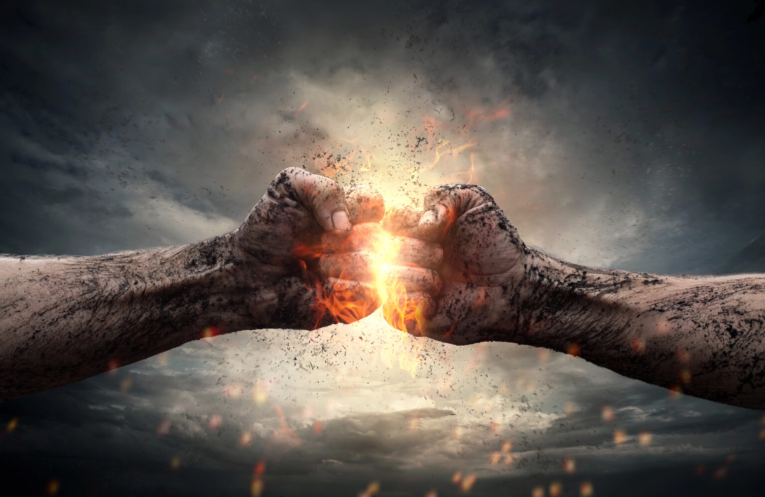 15 Times Historical Enemies Became Allies