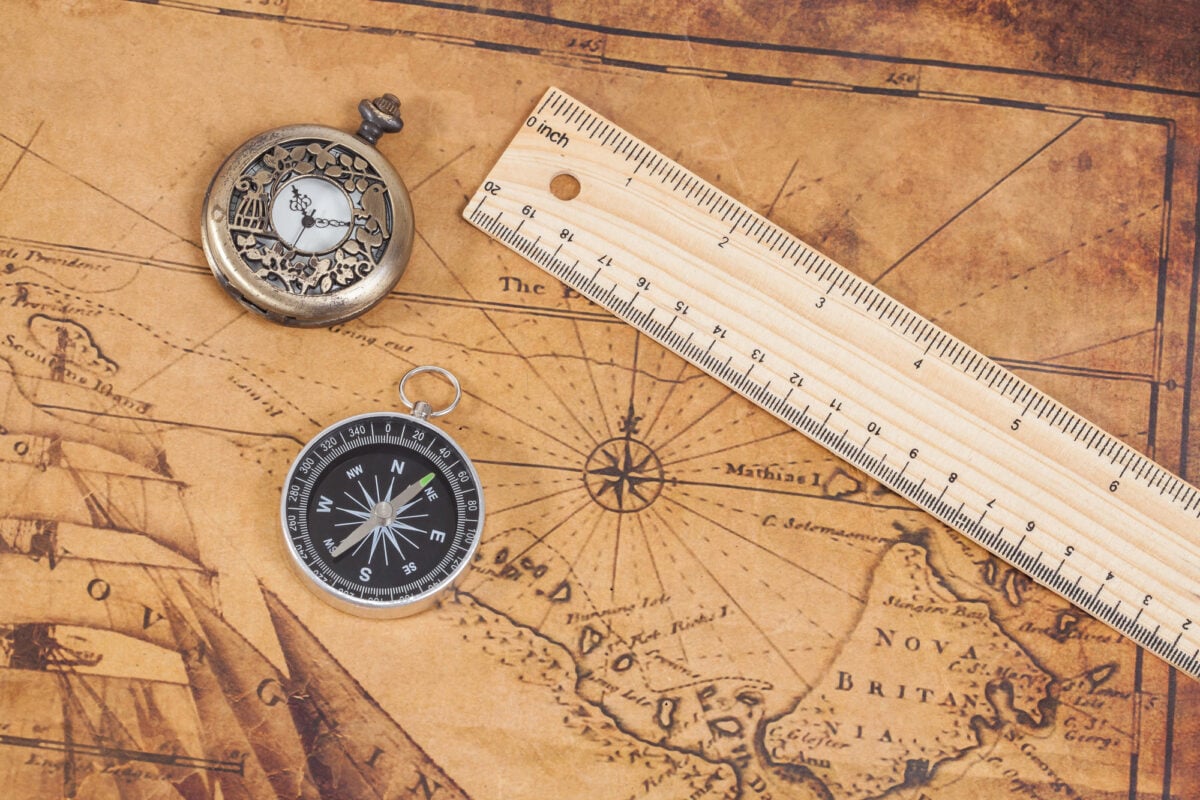 15 Navigation Methods Used Before GPS