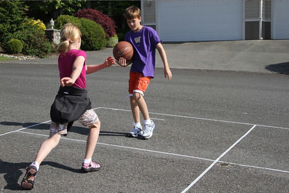 may 28 - four square | i remember playing this game as a kid… | Flickr