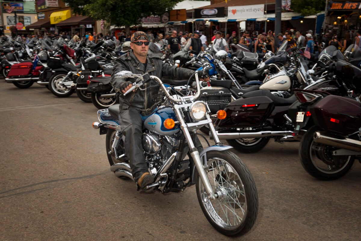 18 Motorcycle Rallies That Became Cultural Events