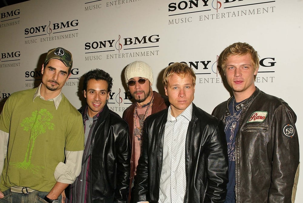 Backstreet Boys