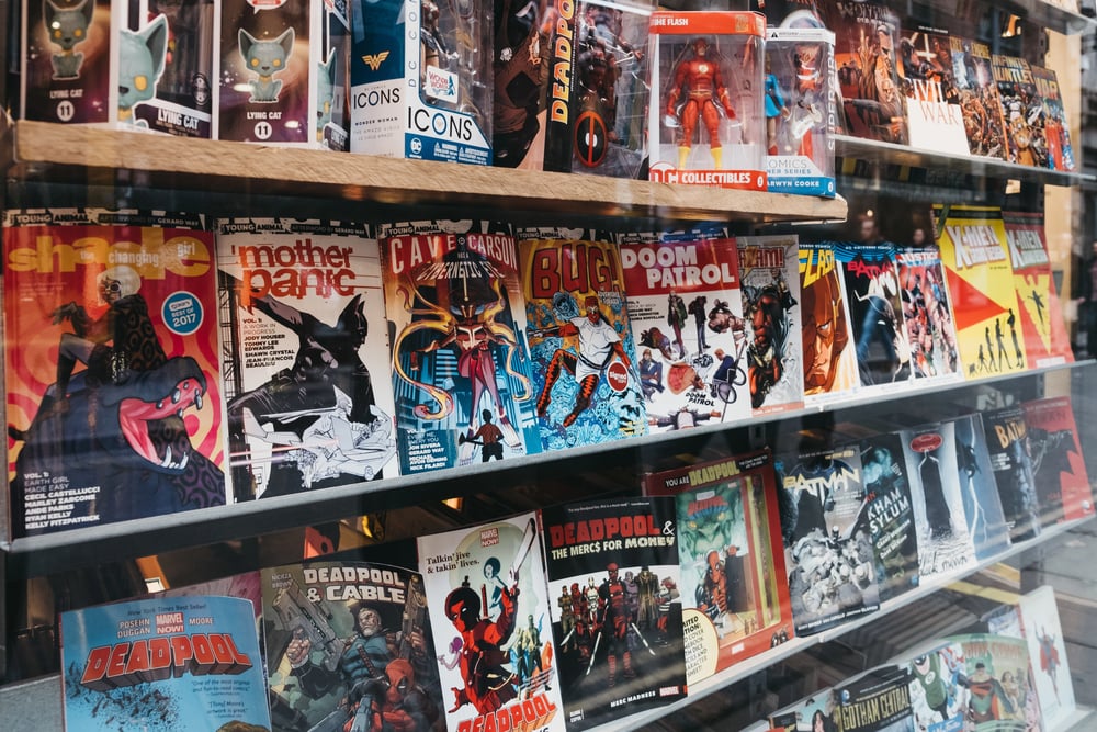 15 Comic Books Worth More Than Some Cars