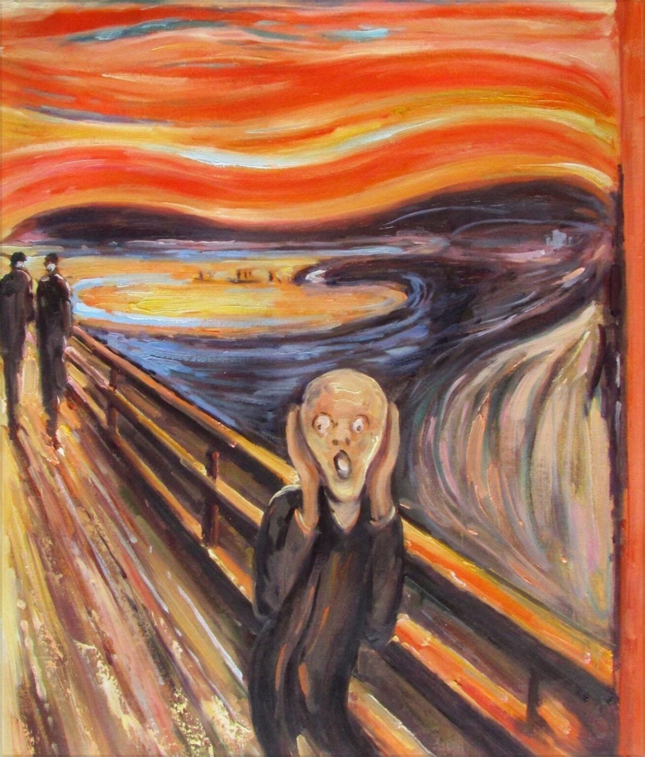 18 Art History Stories Behind Famous Paintings