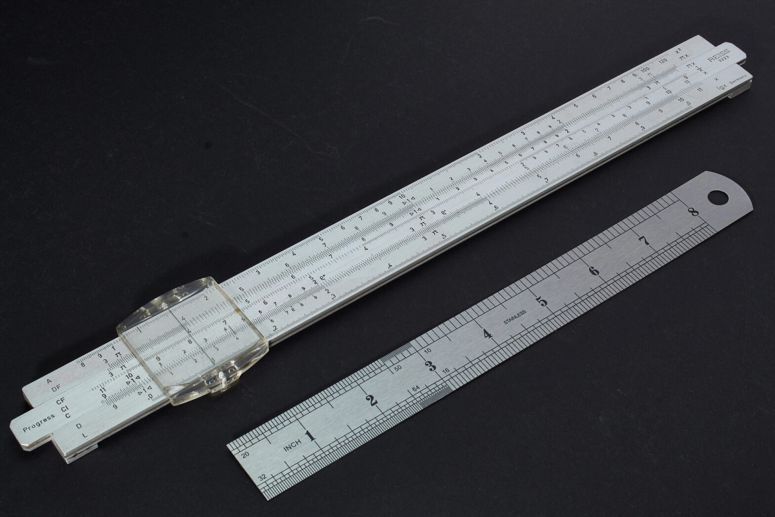 Monserrat Ruler Math 16 Learning Methods Before Calculators Existed