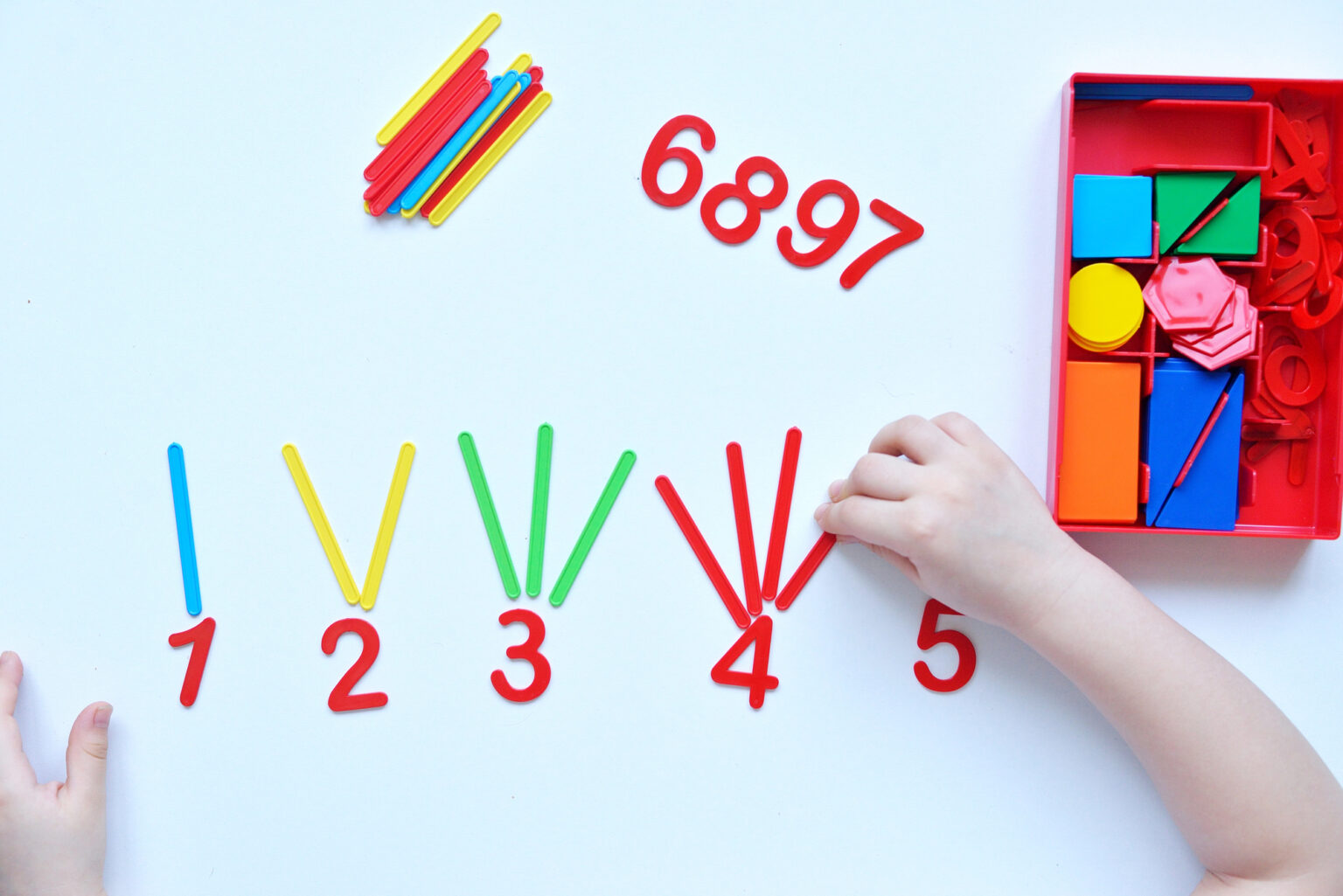 Learning Number Picture Method 16 Learning Methods Before Calculators Existed