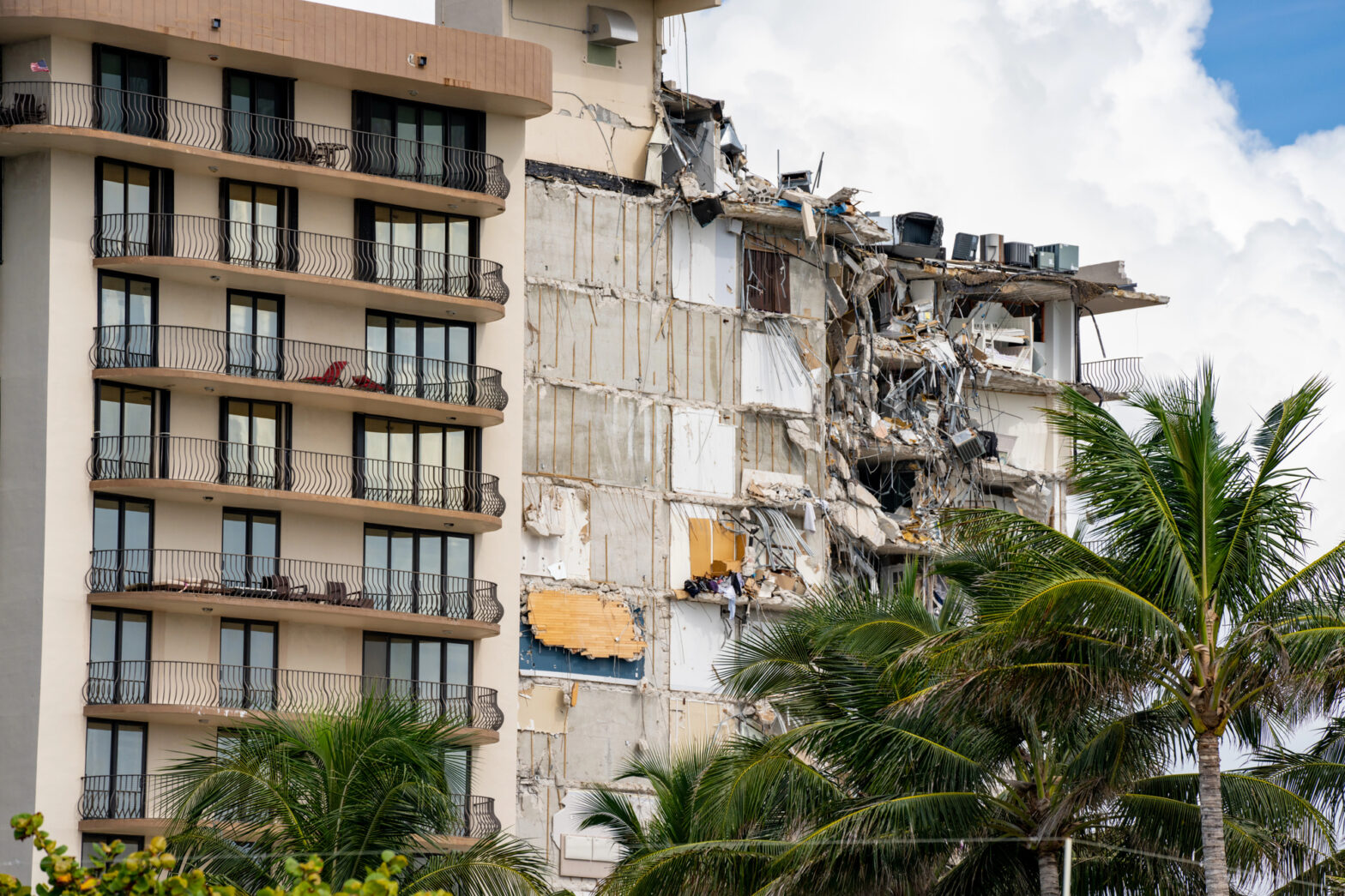 14 Buildings That Collapsed During Construction