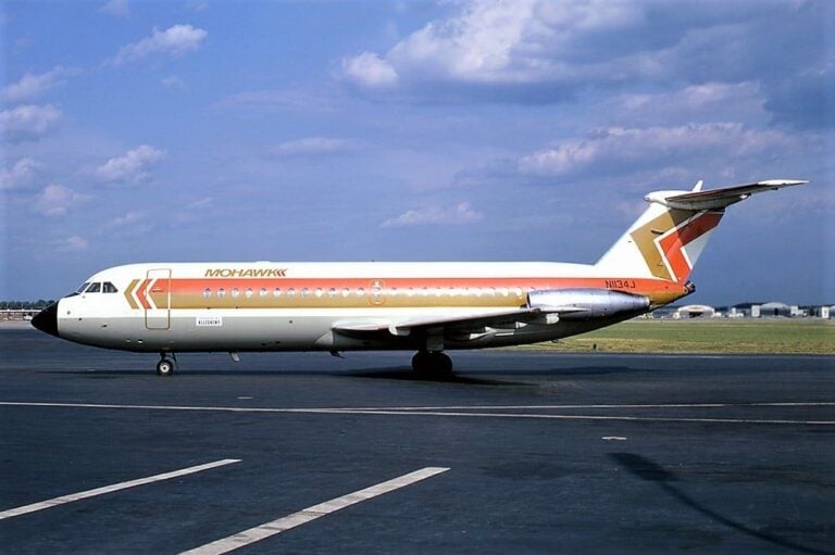 17 Defunct Airlines That Still Made History