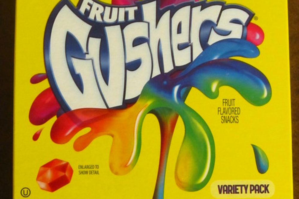 Fruit Gushers Variety Pack (new) | Just Strawberry and Tropi… | Flickr