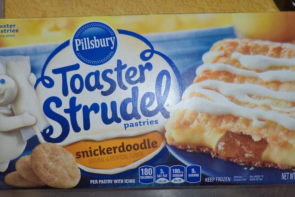 Toaster strudel | Gimmlette | Flickr