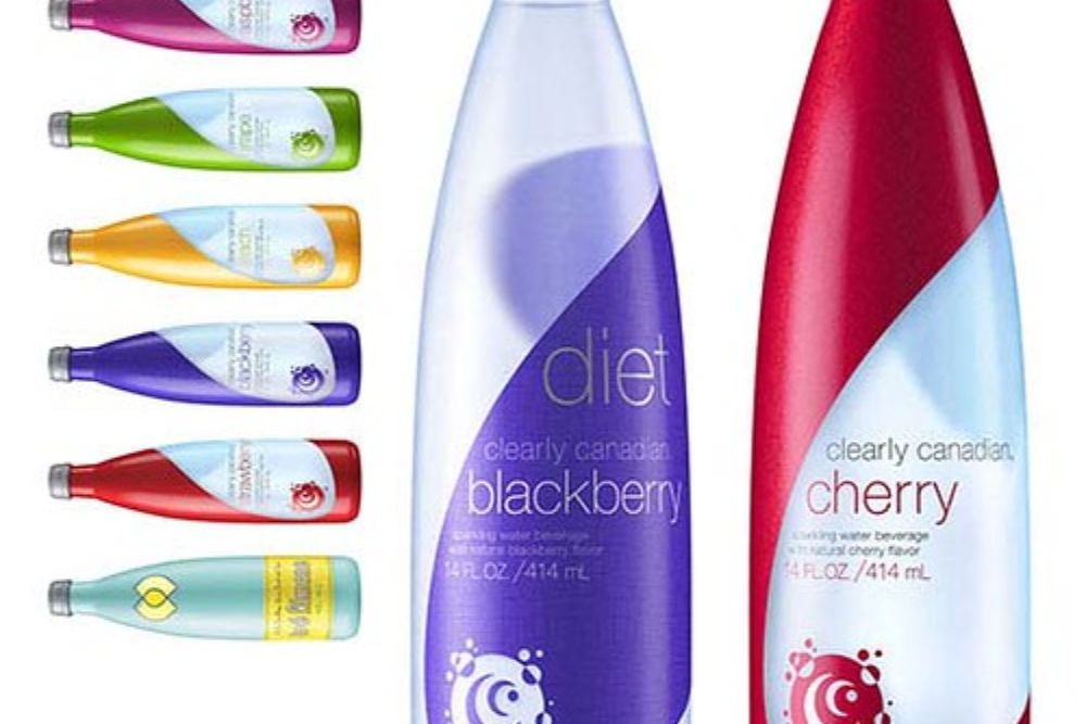 Clearly Canadian | Designed by Karacters Design Group. | Erin Mattingly |  Flickr