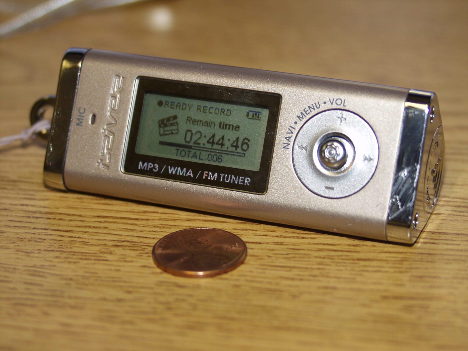 17 MP3 Player Brands You Totally Forgot About