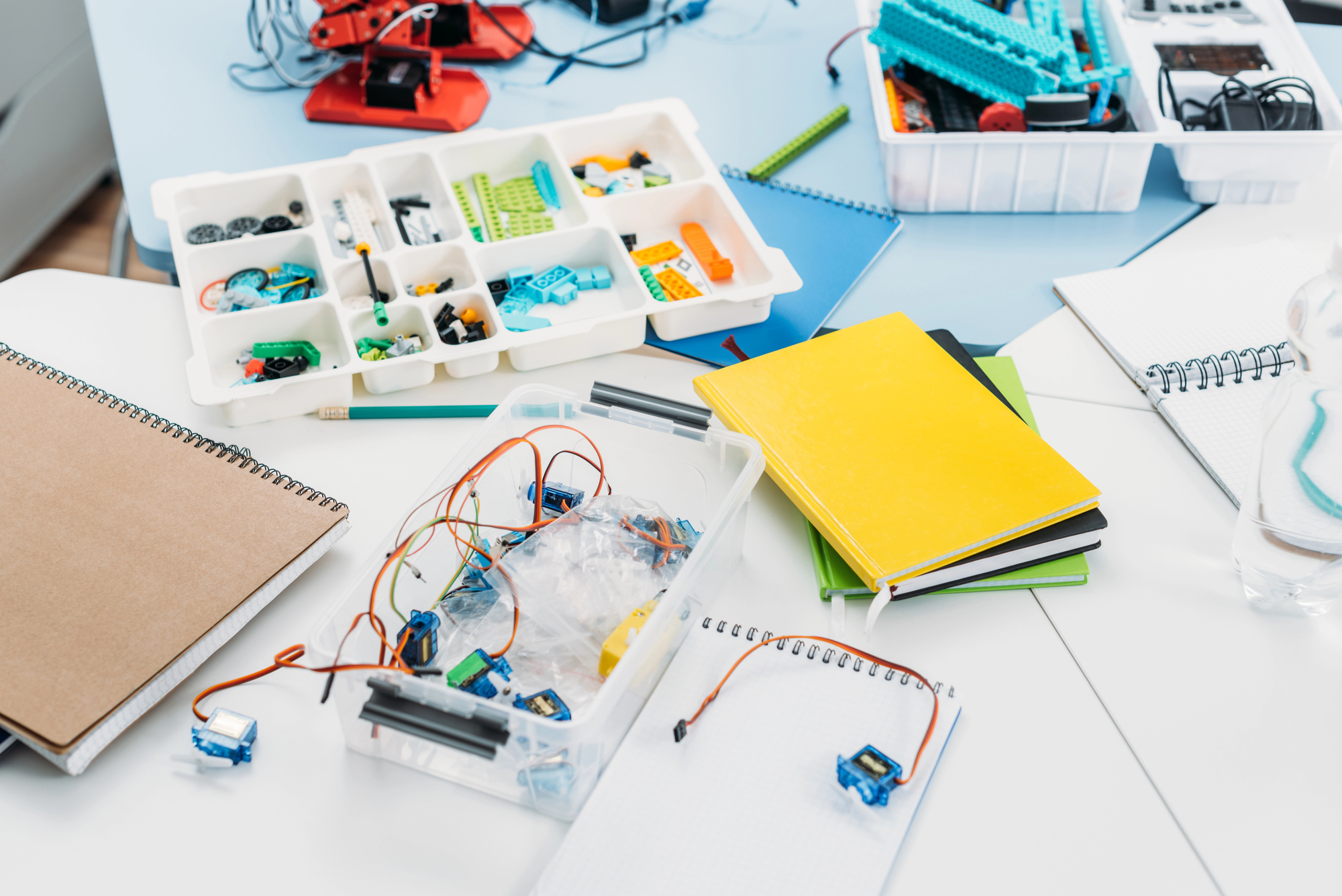 12 School Projects That Changed the World