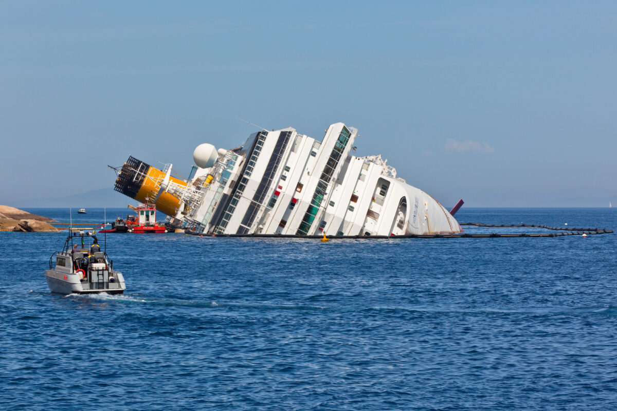15 Cruise Vacations That Turned Into Nightmares