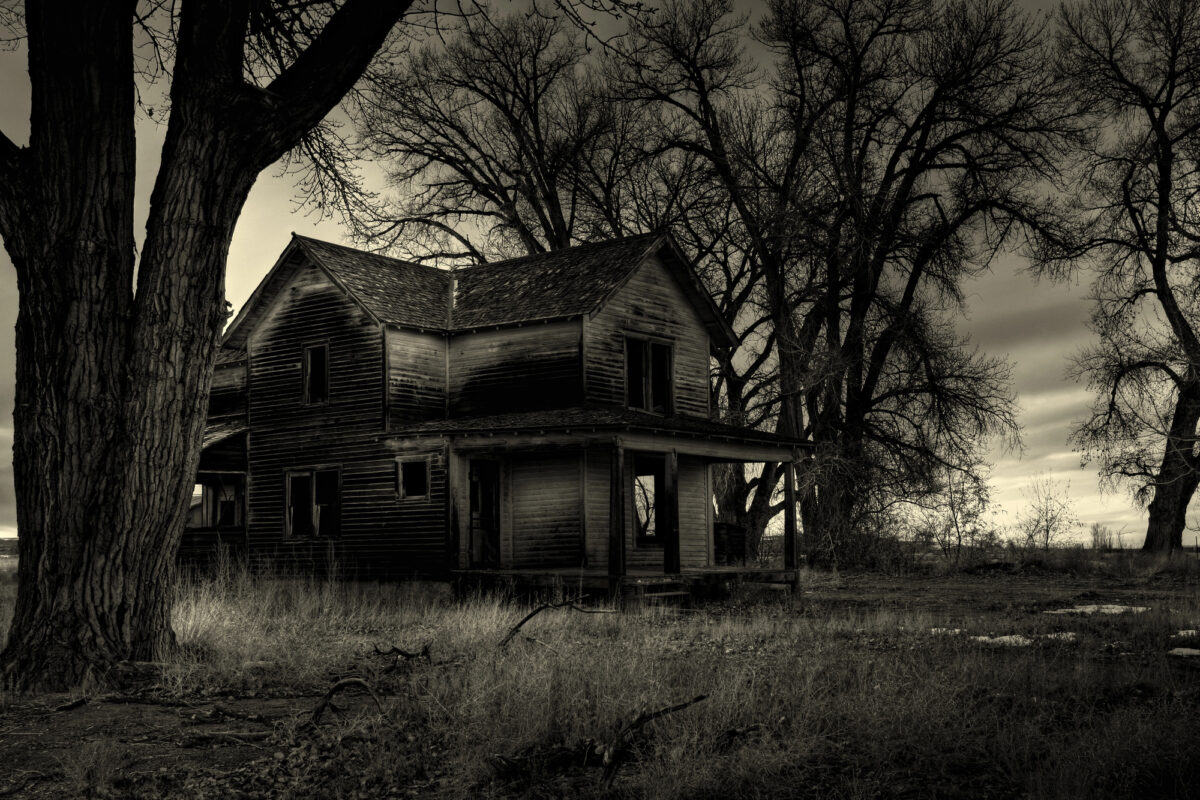15 Haunted Places in the U.S.